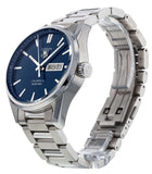 Tag Heuer Carrera Blue Dial Watch for Men - WAR201E.BA0723 Authentic Buy Shop Now