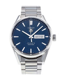 Tag Heuer Carrera Blue Dial Watch for Men - WAR201E.BA0723 Authentic Buy Shop Now
