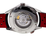 Tag Heuer Carrera Calibre 5 Drive Timer Black Dial Black Leather Strap Watch for Men - WAR2A10.FC6337 Authentic Buy Shop Now