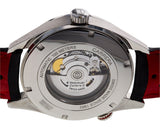 Tag Heuer Carrera Calibre 5 Drive Timer Black Dial Black Leather Strap Watch for Men - WAR2A10.FC6337 Authentic Buy Shop Now