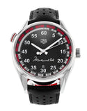 Tag Heuer Carrera Muhammad Ali Black Dial Watch for Men - WAR2A11.FC6337 Authentic Buy Shop Now