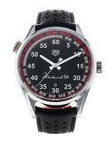 Tag Heuer Carrera Muhammad Ali Black Dial Watch for Men - WAR2A11.FC6337 Authentic Buy Shop Now