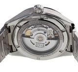 Tag Heuer Carrera Date Silver Dial Silver Steel Strap Watch for Women - WBN2111.BA0639 Authentic Buy Shop Now