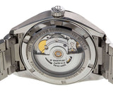 Tag Heuer Carrera Black Dial Silver Steel Strap Watch for Men - WBN2113.BA0639 Authentic Buy Shop Now