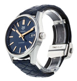 Tag Heuer Carrera Blue Dial Watch for Women - WAR1112.FC6391 Authentic Buy Shop Now