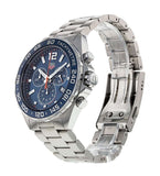 Tag Heuer Formula 1 Chronograph Blue Dial Silver Steel Strap Watch for Men - CAZ1014.BA0842 Authentic Buy Shop Now