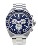 Tag Heuer Formula 1 Blue Dial Watch for Men - CAZ1018BA0842 Authentic Buy Shop Now