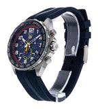 Tag Heuer Formula 1 Red Bull Racing Chronograph Blue Dial Blue Rubber Strap Watch for Men - CAZ101AL.FT8052 Authentic Buy Shop Now