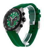 Tag Heuer Formula 1 Green Dial Watch for Men - CAZ101AP.FT8056 Authentic Buy Shop Now