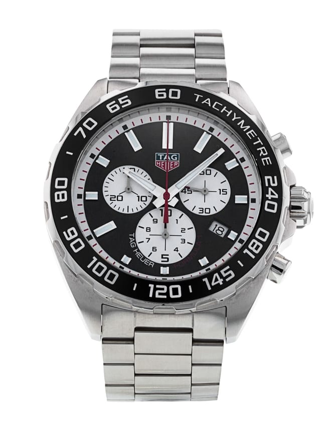 Tag Heuer Formula 1 Black Dial Watch for Men - CAZ101E.BA0842 Authentic Buy Shop Now