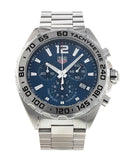 Tag Heuer Formula 1 Blue Dial Watch for Men - CAZ101K.BA0842 Authentic Buy Shop Now