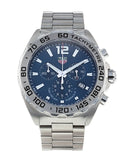 Tag Heuer Formula 1 Blue Dial Watch for Men - CAZ101K.BA0842 Authentic Buy Shop Now