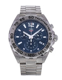 Tag Heuer Formula 1 Blue Dial Watch for Men - CAZ101K.BA0842 Authentic Buy Shop Now