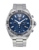 Tag Heuer Formula 1 Blue Dial Watch for Men - CAZ101K.BA0842 Authentic Buy Shop Now