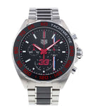 Tag Heuer Formula 1 Grey Dial Watch for Men - CAZ101U.BA0843 Authentic Buy Shop Now