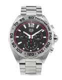 Tag Heuer Formula 1 Black Dial Watch for Men - CAZ101Y.BA0842 Authentic Buy Shop Now