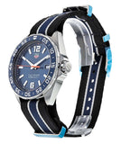 Tag Heuer Formula 1 Blue Dial Watch for Men - WAZ1010.FC8197 Authentic Buy Shop Now