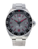 Tag Heuer Formula 1 Anthracite Dial Watch for Men - WAZ1018.BA0842 Authentic Buy Shop Now