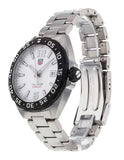 Tag Heuer Formula 1 White Dial Watch for Men - WAZ1111.BA0875 Authentic Buy Shop Now