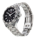 Tag Heuer Formula 1 Quartz Black Dial Watch For Men - WAZ1112.BA0875 Authentic Buy Shop Now