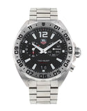 Tag Heuer Formula 1 Black Dial Watch for Men - WAZ111A.BA0875 Authentic Buy Shop Now