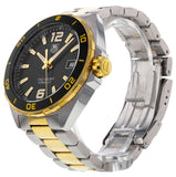 Tag Heuer Formula 1 Black Dial Watch for Men - WAZ1121.BB0879 Authentic Buy Shop Now