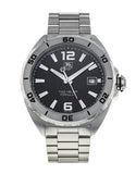 Tag Heuer Formula 1 Black Dial Watch for Men - WAZ2113.BA0875 Authentic Buy Shop Now