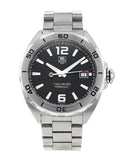 Tag Heuer Formula 1 Black Dial Watch for Men - WAZ2113.BA0875 Authentic Buy Shop Now