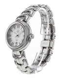Tag Heuer Link Roman Numeral Silver Dial Silver Steel Strap Watch for Women - WAT1416.BA0954 Authentic Buy Shop Now