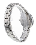 Tag Heuer Link Roman Numeral Silver Dial Silver Steel Strap Watch for Women - WAT1416.BA0954 Authentic Buy Shop Now