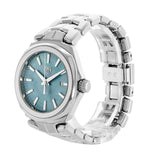 Tag Heuer Link Quartz Mother of Pearl Dial Silver Steel Strap Watch for Women - WBC1311.BA0600 Authentic Buy Shop Now
