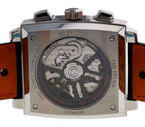 Tag Heuer Monaco Gulf Automatic Chronograph Blue Dial Blue Leather Strap Watch for Men - CBL2115.FC6494 Authentic Buy Shop Now