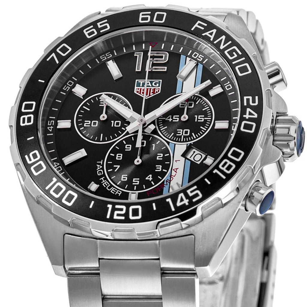 Tag Heuer Formula 1 Black Dial Watch for Men - CAZ101H.BA0842 Authentic Buy Shop Now