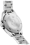 Tag Heuer Aquaracer White Mother of Pearl Dial Silver Steel Strap Watch for Women - WBD1311.BA0740 Authentic Buy Shop Now