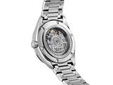 Tag Heuer Carrera Twin Time Blue Dial Silver Steel Strap Watch for Men - WBN201A.BA0640 Authentic Buy Shop Now