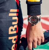 Tag Heuer Formula 1 Max Verstappen Limited Edition Grey Dial Two Tone Steel Strap Watch for Men - CAZ101U.BA0843 Authentic Buy Shop Now