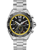 Tag Heuer Formula 1 Black Dial Watch for Men - CAZ101AC.BA0842 Authentic Buy Shop Now