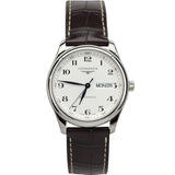 Longines Master Collection Automatic 38.5mm Watch for Men - L2.755.4.78.3 Authentic Buy Shop Now