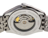 Tissot Ballade Powermatic 80 Cosc Silver Dial Silver Steel Strap Watch For Men - T108.408.11.037.00 Authentic Buy Shop Now