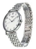 Tissot Everytime Desire Medium Silver Dial Silver Mesh Bracelet Watch For Men - T109.410.11.032.00 Authentic Buy Shop Now