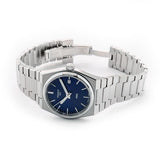 Tissot PRX Blue Dial Silver Steel Strap Watch For Men - T137.210.11.041.00 Authentic Buy Shop Now