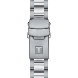 Tissot Seastar 1000 Black Dial Silver Steel Strap Watch For Men - T120.210.21.051.00 Authentic Buy Shop Now
