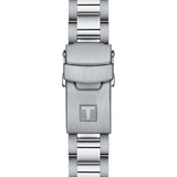 Tissot Seastar 1000 Lady Black Dial Silver Steel Strap Watch for Women - T120.210.11.051.00 Authentic Buy Shop Now