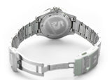 Tissot Seastar 1000 Lady Blue Dial Silver Steel Strap Watch For Women - T120.210.11.041.00 Authentic Buy Shop Now