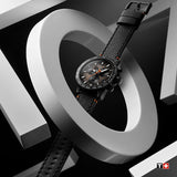 Tissot Supersport Chrono Grey Dial Black Nylon Strap Watch For Men - T125.617.36.081.00 Authentic Buy Shop Now