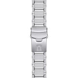 Tissot T Race Chronograph Blue Dial Silver Steel Strap Watch For Men - T141.417.11.041.00 Authentic Buy Shop Now