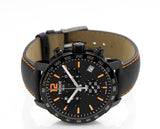 Tissot Quickster Chronograph Black Dial Watch For Men - T095.417.36.057.00 Authentic Buy Shop Now