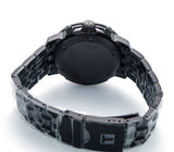 Tissot PRC 200 Chronograph Black Dial Black Steel Strap Watch For Men - T114.417.33.057.00 Authentic Buy Shop Now