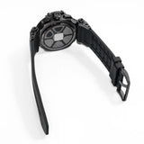 Tissot T Race Chronograph Anthracite Black Dial Black Silicone Strap Watch For Men - T115.417.37.061.03 Authentic Buy Shop Now