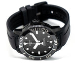 Tissot Seastar 1000 Powermatic 80 Black Dial Black Rubber Strap Watch For Men - T120.407.37.051.00 Authentic Buy Shop Now
